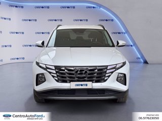 HYUNDAI Tucson 1.6 hev xline 2wd auto 1