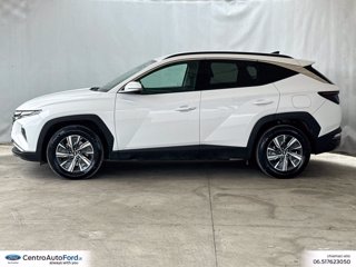 HYUNDAI Tucson 1.6 hev xline 2wd auto 2