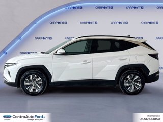HYUNDAI Tucson 1.6 hev xline 2wd auto 2