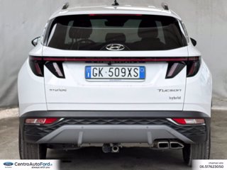 HYUNDAI Tucson 1.6 hev xline 2wd auto 3