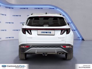 HYUNDAI Tucson 1.6 hev xline 2wd auto 3