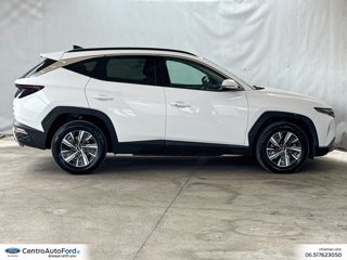 HYUNDAI Tucson 1.6 hev xline 2wd auto 4