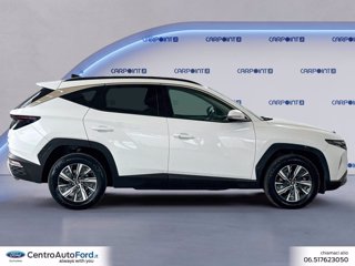 HYUNDAI Tucson 1.6 hev xline 2wd auto 4