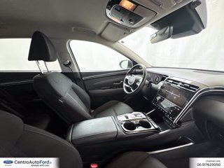 HYUNDAI Tucson 1.6 hev xline 2wd auto 5