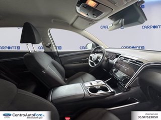 HYUNDAI Tucson 1.6 hev xline 2wd auto 5