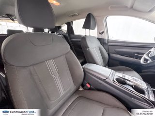 HYUNDAI Tucson 1.6 hev xline 2wd auto 6