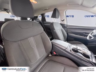 HYUNDAI Tucson 1.6 hev xline 2wd auto 6