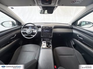 HYUNDAI Tucson 1.6 hev xline 2wd auto 9