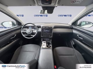 HYUNDAI Tucson 1.6 hev xline 2wd auto 9
