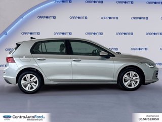 VOLKSWAGEN Golf 2.0 tdi life 115cv 4