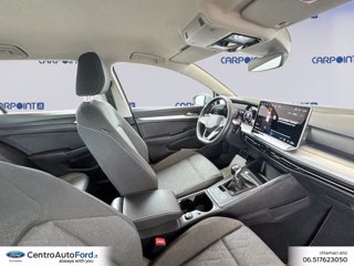 VOLKSWAGEN Golf 2.0 tdi life 115cv 5