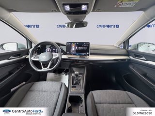 VOLKSWAGEN Golf 2.0 tdi life 115cv 9