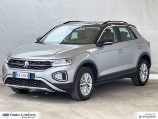 VOLKSWAGEN T-roc 2.0 tdi life 115cv 0