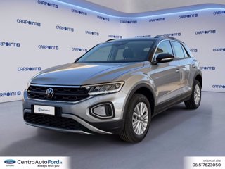 VOLKSWAGEN T-roc 2.0 tdi life 115cv 0