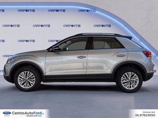 VOLKSWAGEN T-roc 2.0 tdi life 115cv 1