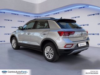 VOLKSWAGEN T-roc 2.0 tdi life 115cv 2