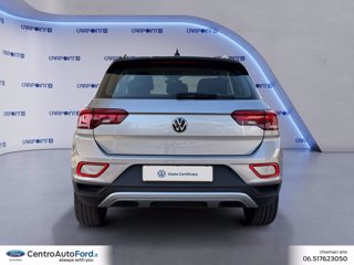 VOLKSWAGEN T-roc 2.0 tdi life 115cv 3