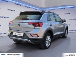 VOLKSWAGEN T-roc 2.0 tdi life 115cv 4