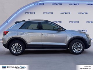VOLKSWAGEN T-roc 2.0 tdi life 115cv 5