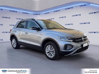 VOLKSWAGEN T-roc 2.0 tdi life 115cv 6