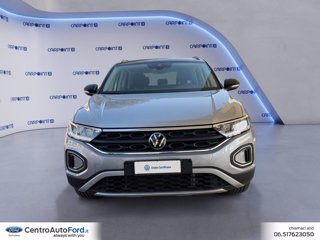 VOLKSWAGEN T-roc 2.0 tdi life 115cv 7