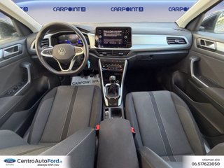 VOLKSWAGEN T-roc 2.0 tdi life 115cv 9