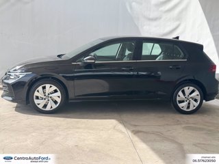 VOLKSWAGEN Golf 2.0 tdi style 150cv dsg 2
