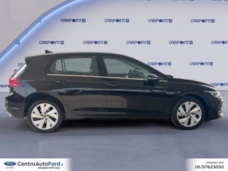 VOLKSWAGEN Golf 2.0 tdi style 150cv dsg 4