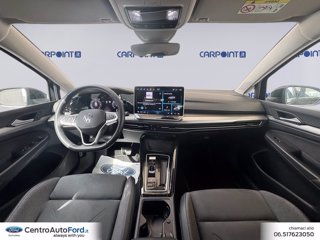 VOLKSWAGEN Golf 2.0 tdi style 150cv dsg 9