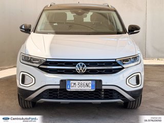 VOLKSWAGEN T-roc 1.0 tsi style 110cv 1