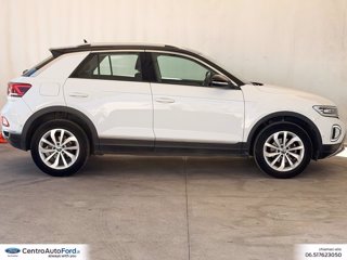 VOLKSWAGEN T-roc 1.0 tsi style 110cv 4