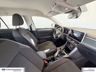 VOLKSWAGEN T-roc 1.0 tsi style 110cv 5