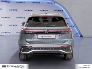 VOLKSWAGEN Tiguan 2.0 tdi r-line 150cv dsg 3