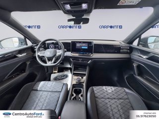 VOLKSWAGEN Tiguan 2.0 tdi r-line 150cv dsg 9
