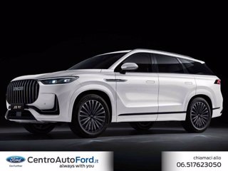 JAECOO JAECOO 8 SHS-P PHEV 1.5TGDI - Trazione AWD DHT3 Exclusive AWD - Interni Nero 0