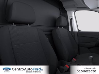 FORD Transit Connect 2.0 Diesel PL Furgone Trend 7