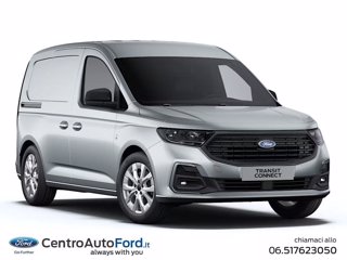 FORD Transit Connect 2.0 Diesel PC Furgone Titanium 0