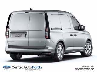 FORD Transit Connect 2.0 Diesel PC Furgone Titanium 2