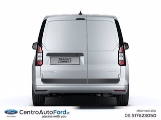 FORD Transit Connect 2.0 Diesel PC Furgone Titanium 3