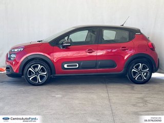 CITROEN C3 1.2 puretech shine s&s 83cv neopatentati 2