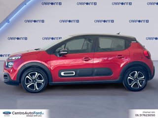 CITROEN C3 1.2 puretech shine s&s 83cv neopatentati 2