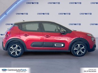 CITROEN C3 1.2 puretech shine s&s 83cv neopatentati 4