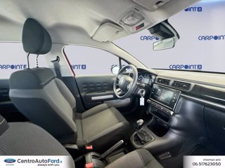 CITROEN C3 1.2 puretech shine s&s 83cv neopatentati 5