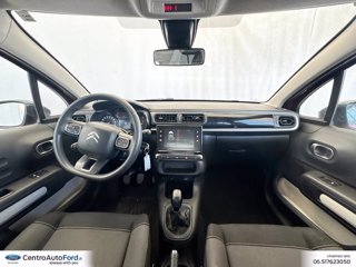 CITROEN C3 1.2 puretech shine s&s 83cv neopatentati 9