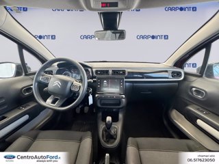 CITROEN C3 1.2 puretech shine s&s 83cv neopatentati 9
