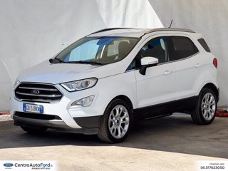 FORD Ecosport 1.5 ecoblue titanium s&s 95cv my20.25 0