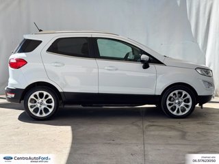 FORD Ecosport 1.5 ecoblue titanium s&s 95cv my20.25 4