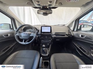 FORD Ecosport 1.5 ecoblue titanium s&s 95cv my20.25 9