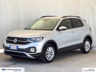 VOLKSWAGEN T-cross 1.0 tsi style 115cv 0