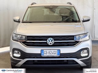 VOLKSWAGEN T-cross 1.0 tsi style 115cv 1